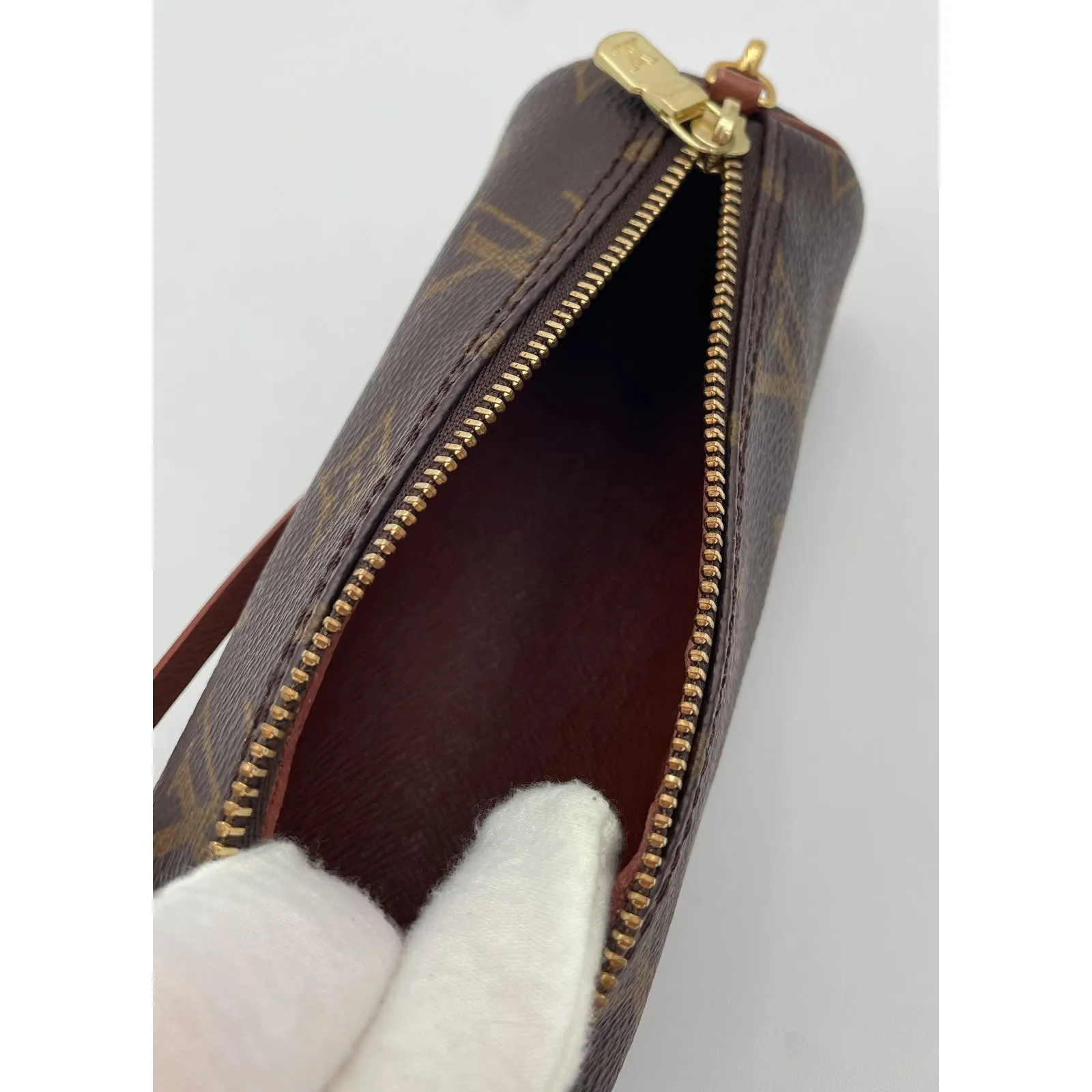 Louis Vuitton Monogram Canvas Mini Papillon