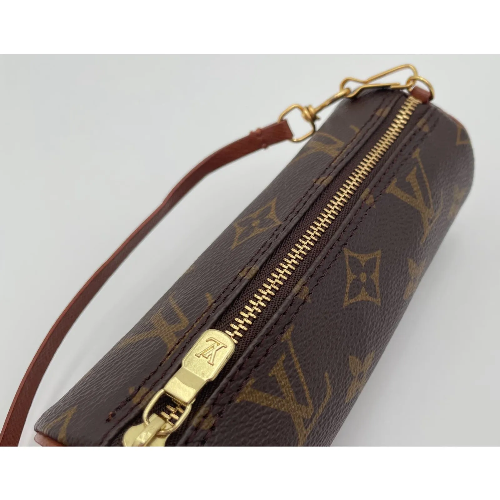 Louis Vuitton Monogram Canvas Mini Papillon