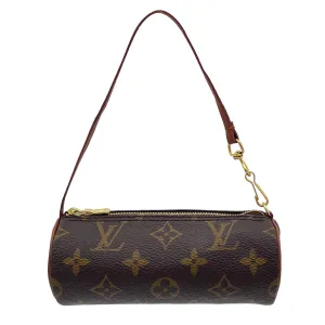 Louis Vuitton Monogram Canvas Mini Papillon