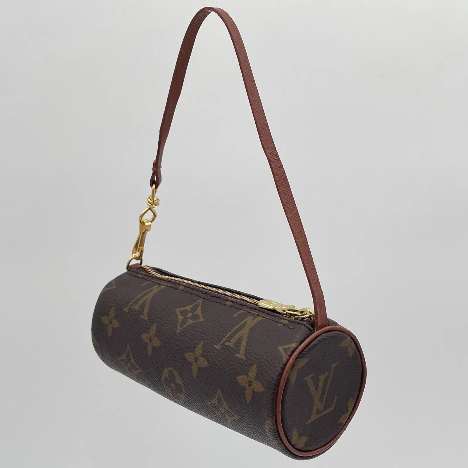 Louis Vuitton Monogram Canvas Mini Papillon