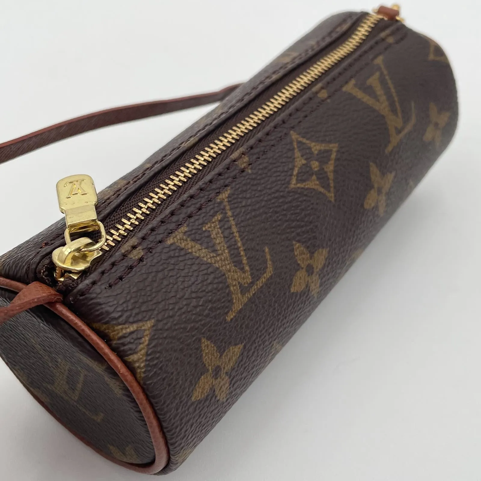 Louis Vuitton Monogram Canvas Mini Papillon