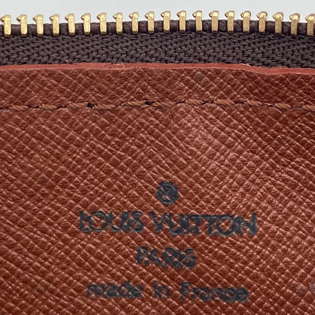 Louis Vuitton Monogram Canvas Mini Papillon