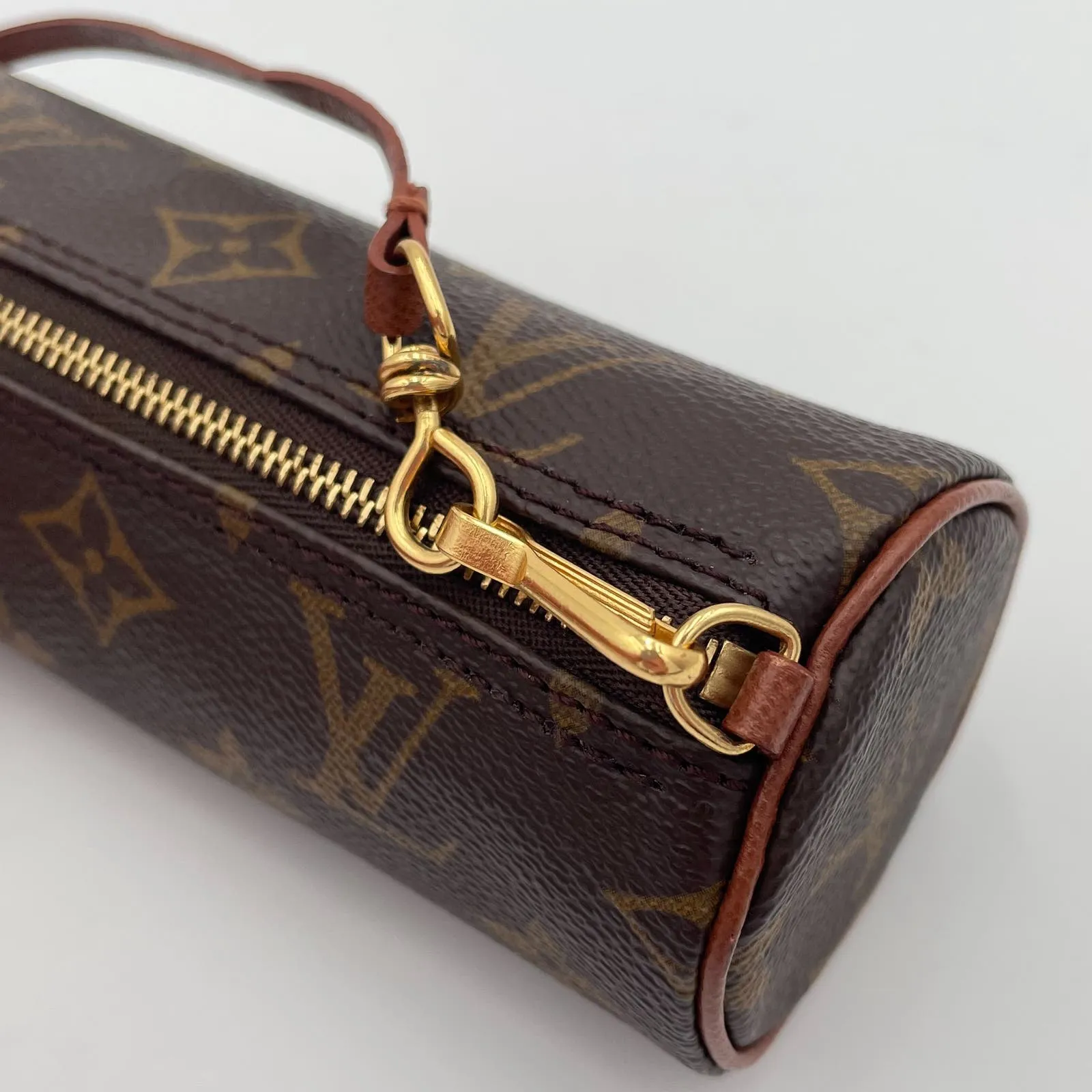 Louis Vuitton Monogram Canvas Mini Papillon