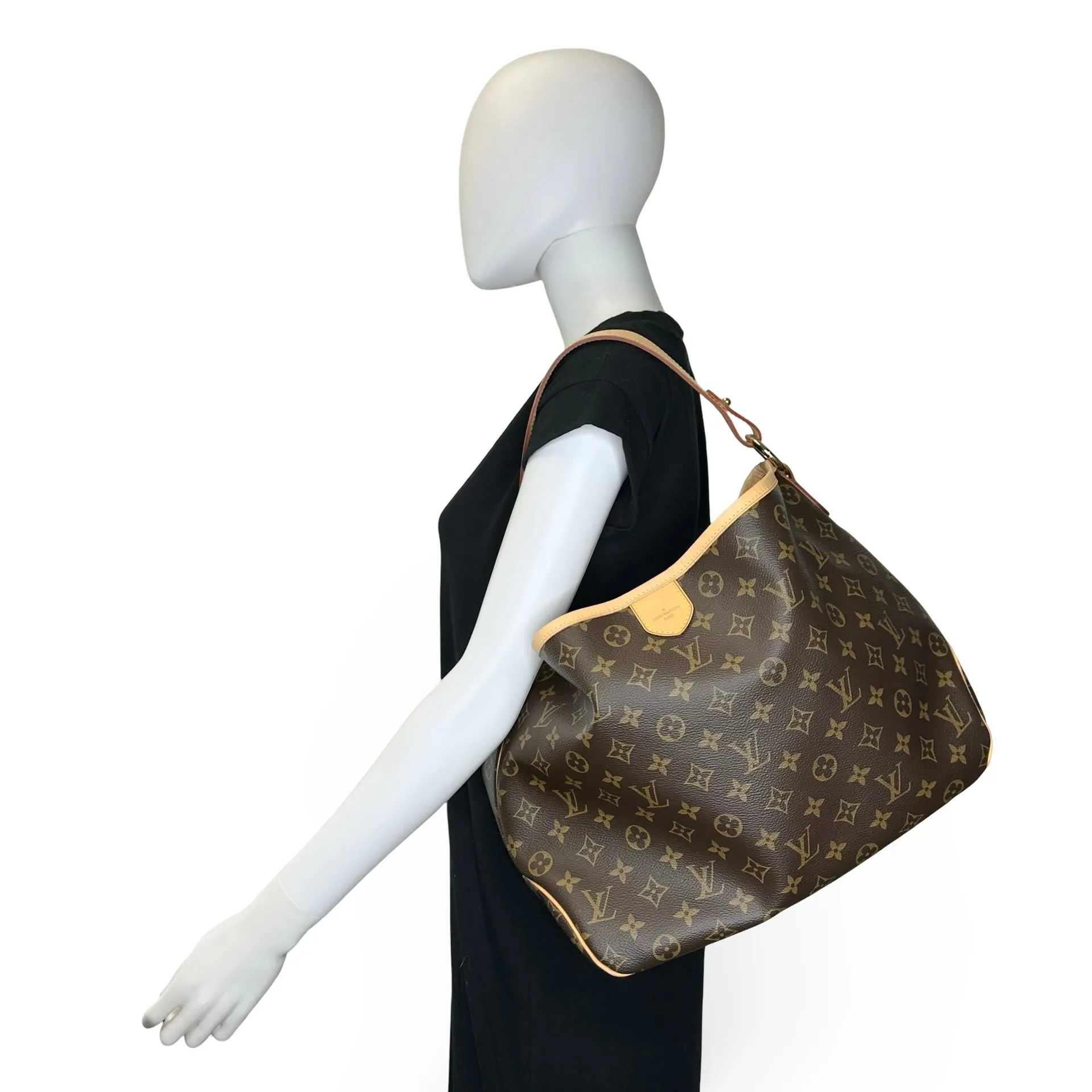 LOUIS VUITTON: Monogram Delightful PM