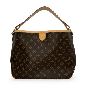 LOUIS VUITTON: Monogram Delightful PM
