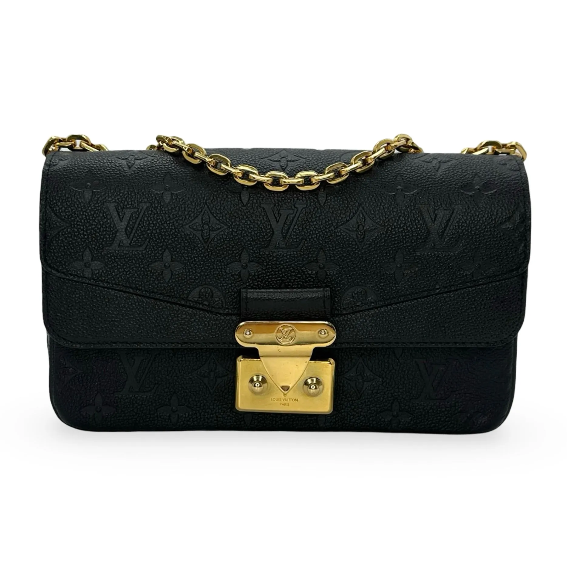 LOUIS VUITTON: Monogram Empreinte Marceau
