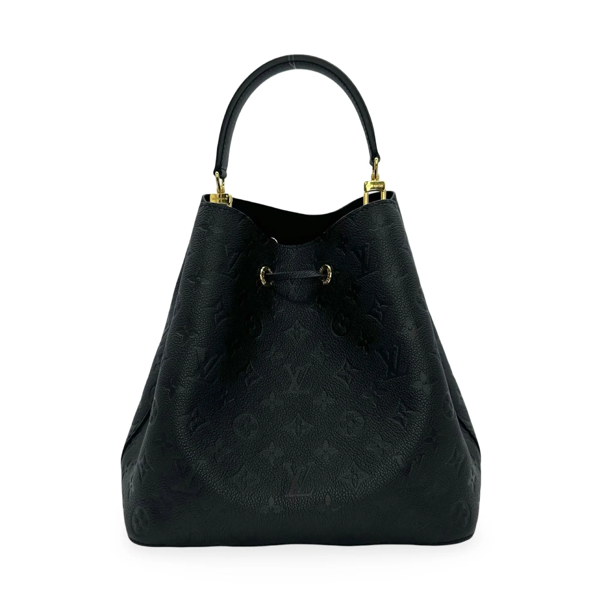 LOUIS VUITTON: Monogram Empreinte NeoNoe MM
