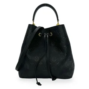 LOUIS VUITTON: Monogram Empreinte NeoNoe MM