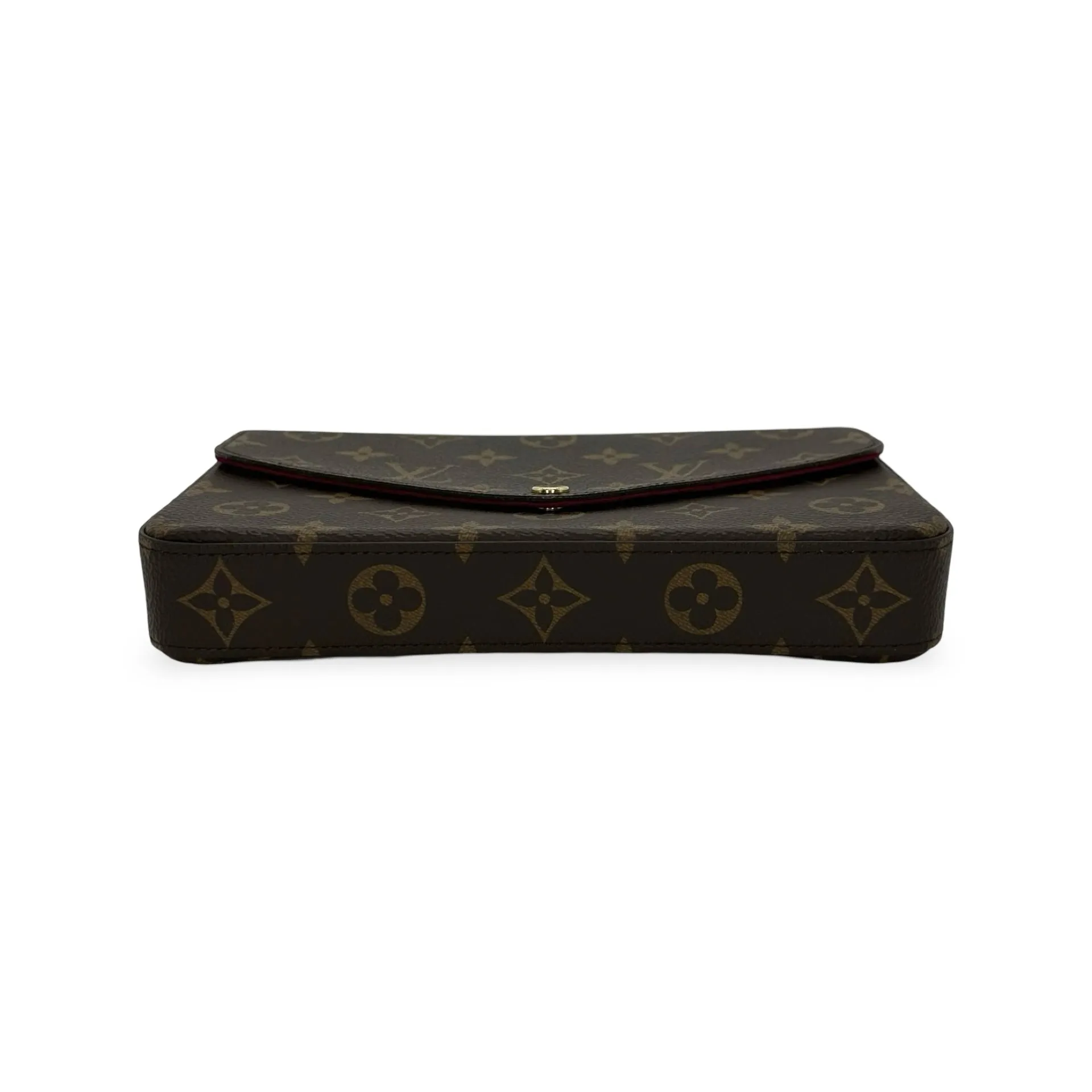 LOUIS VUITTON: Monogram Felicie Pochette