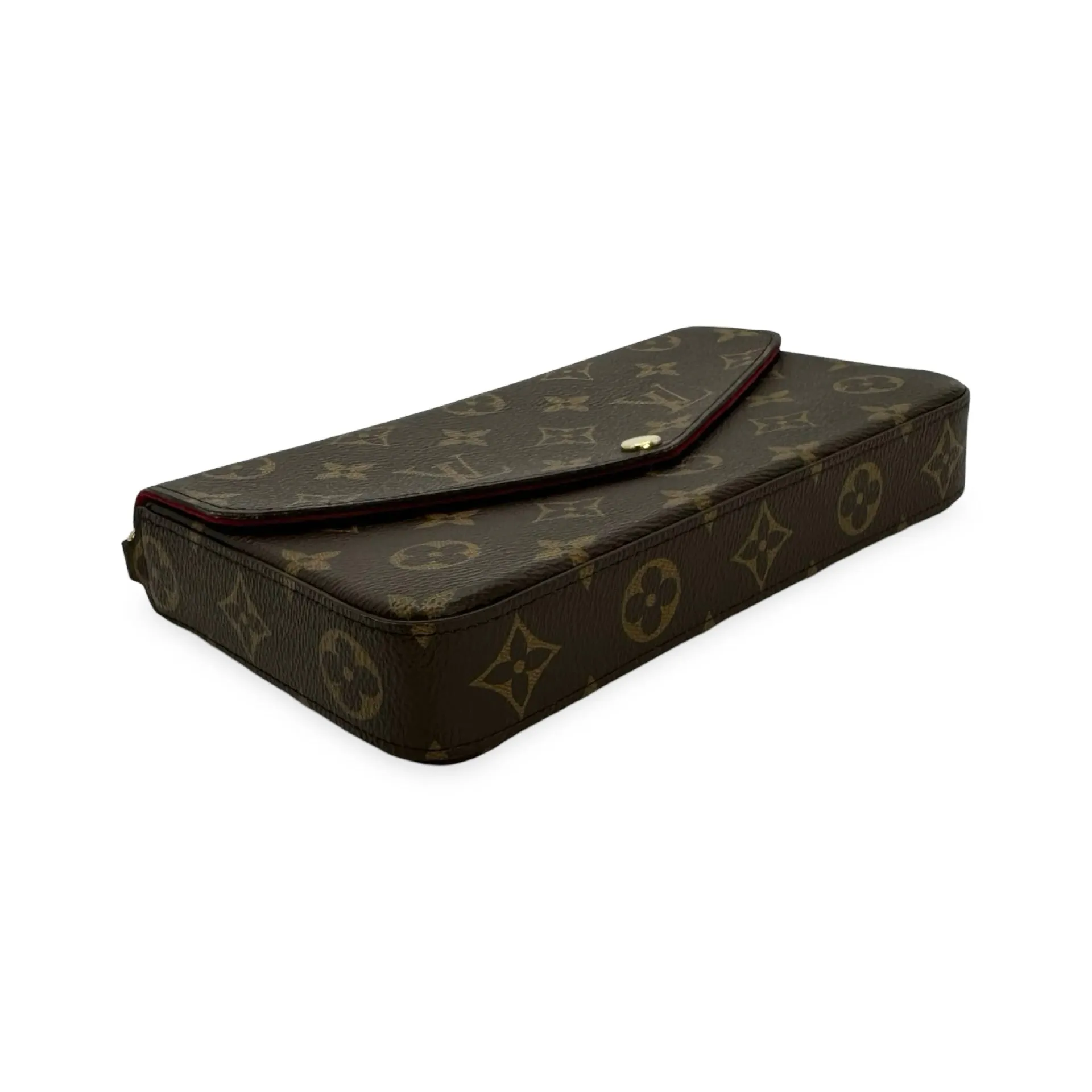 LOUIS VUITTON: Monogram Felicie Pochette