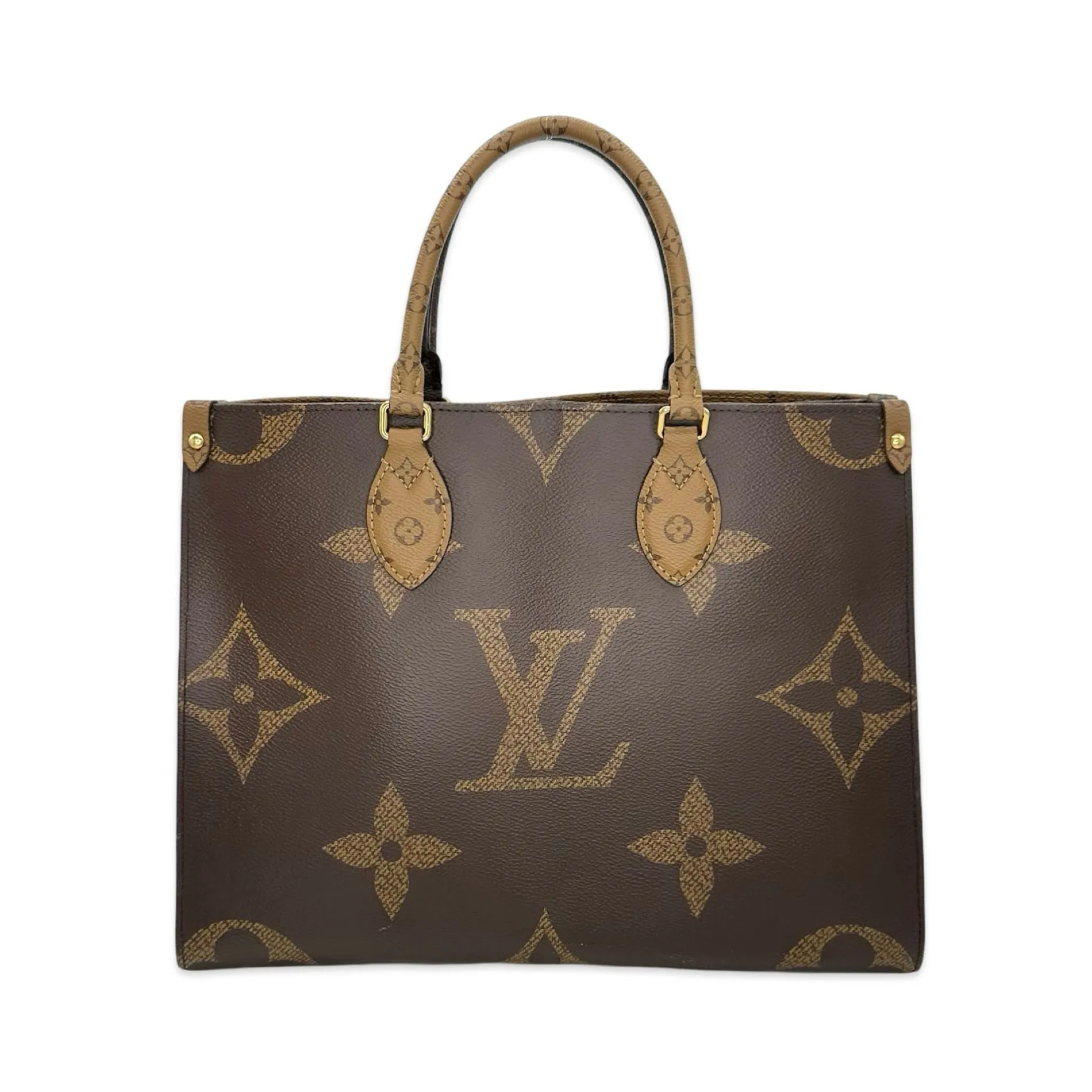 LOUIS VUITTON: Monogram Giant Onthego MM