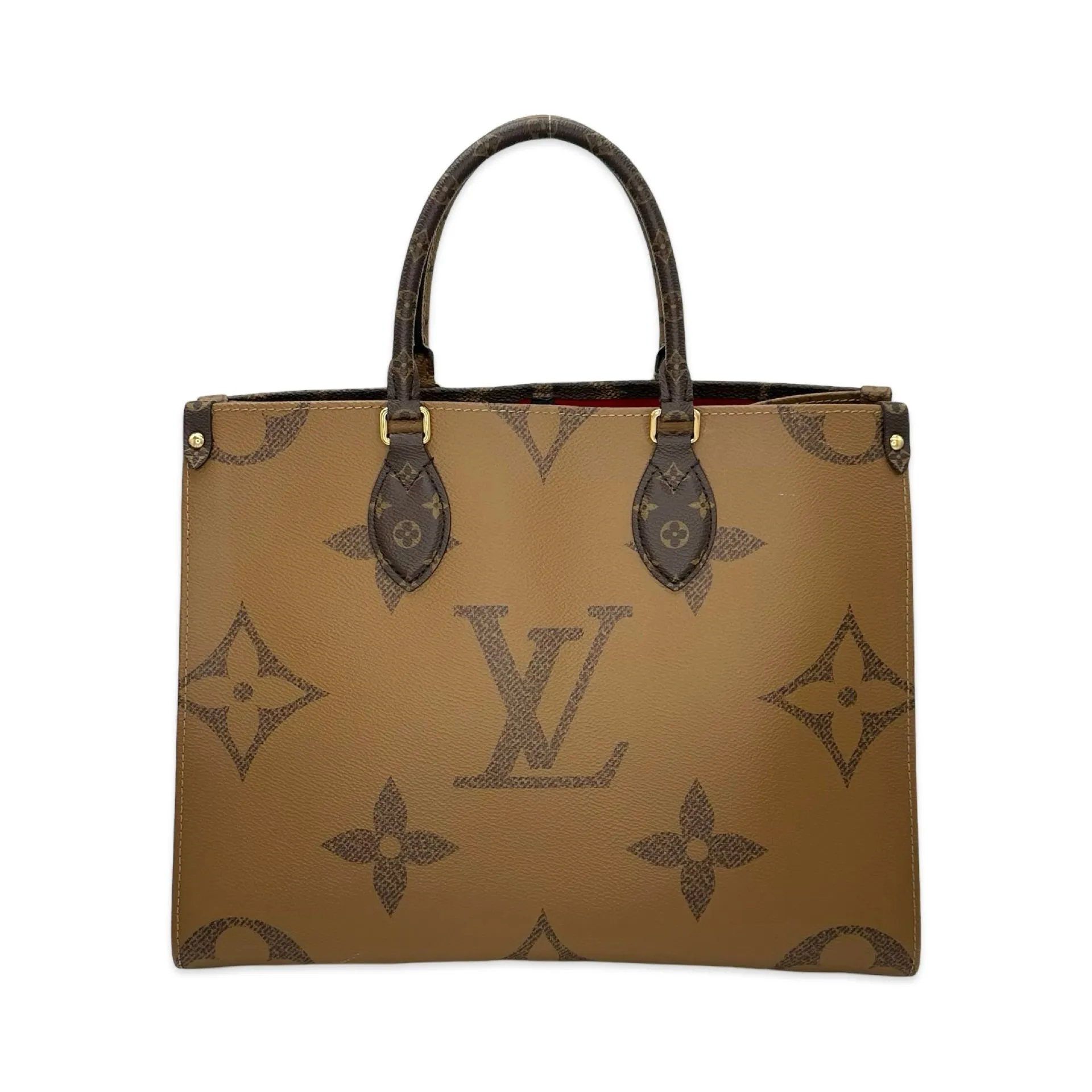 LOUIS VUITTON: Monogram Giant Onthego MM