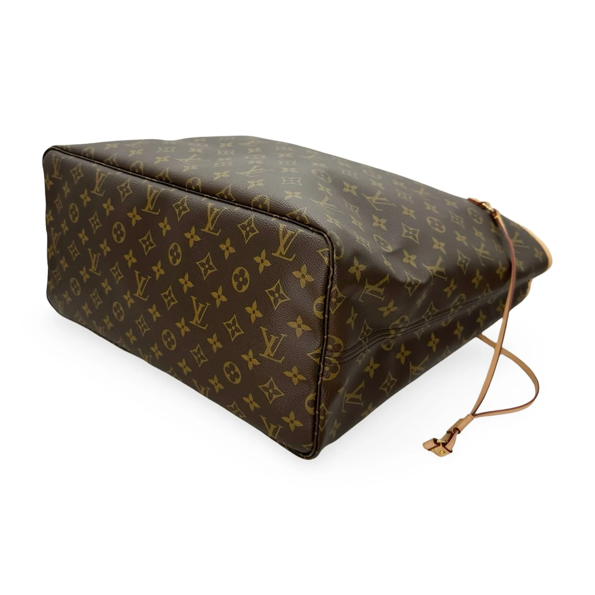 LOUIS VUITTON: Monogram Neverfull GM