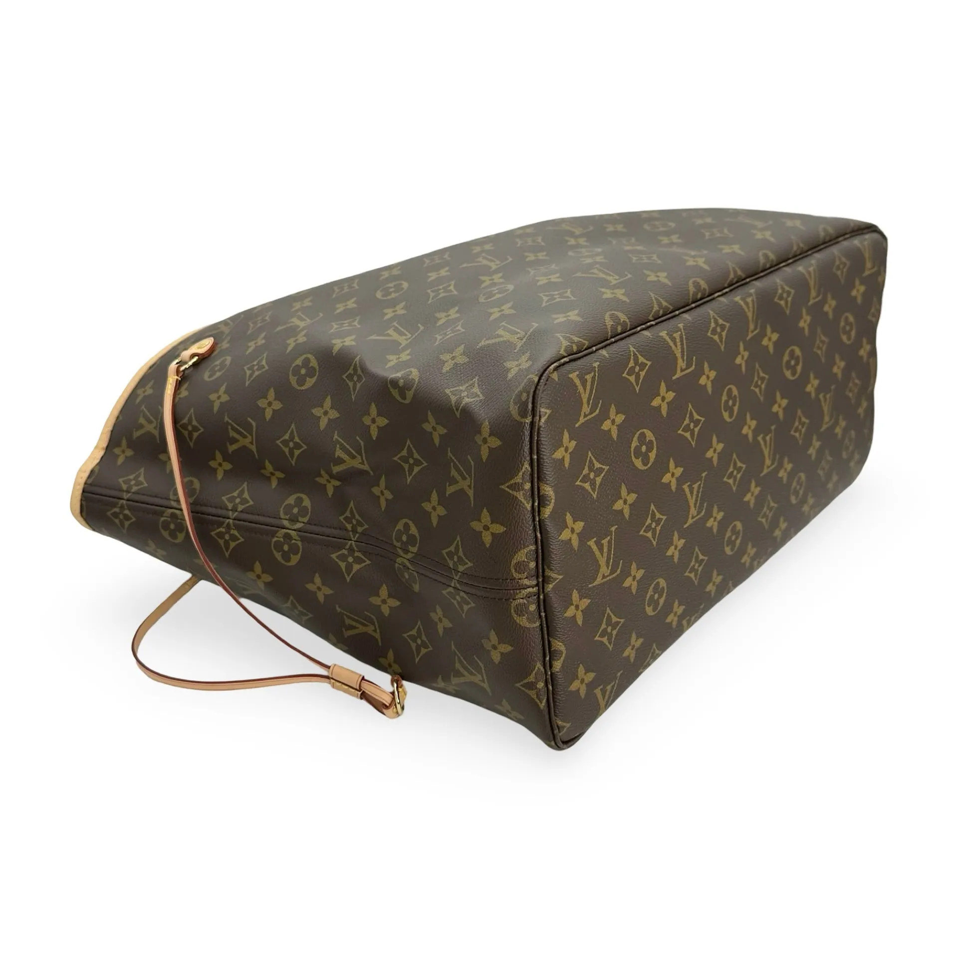 LOUIS VUITTON: Monogram Neverfull GM
