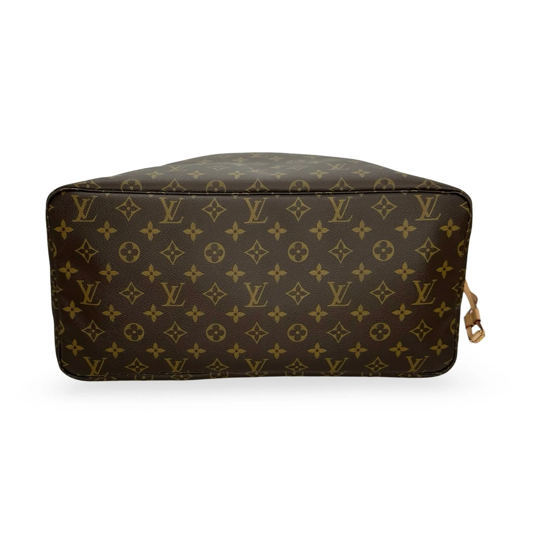 LOUIS VUITTON: Monogram Neverfull GM