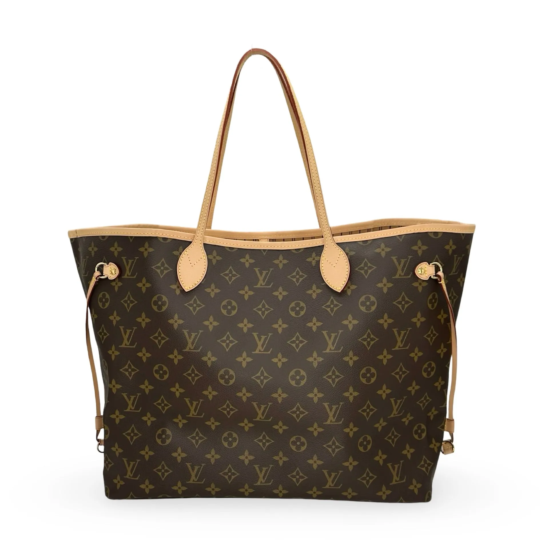 LOUIS VUITTON: Monogram Neverfull GM