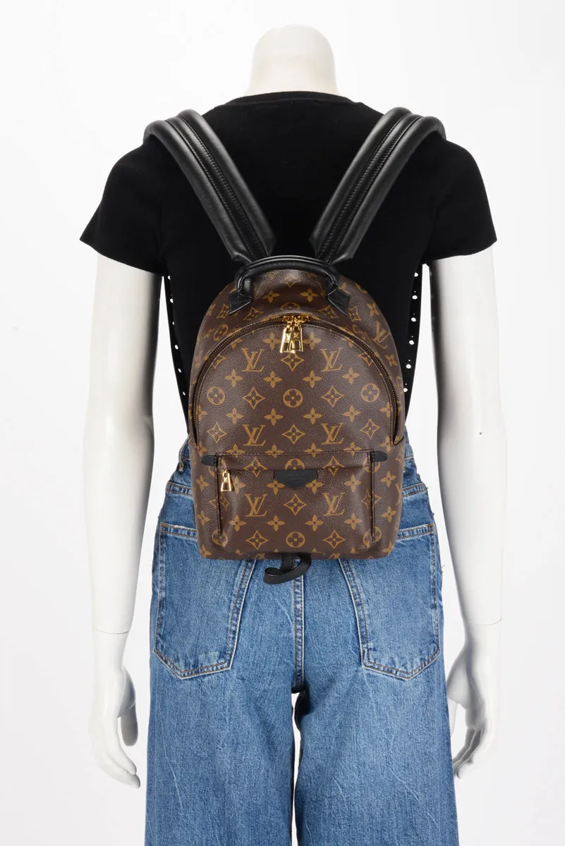 Louis Vuitton Monogram Palm Springs PM Backpack