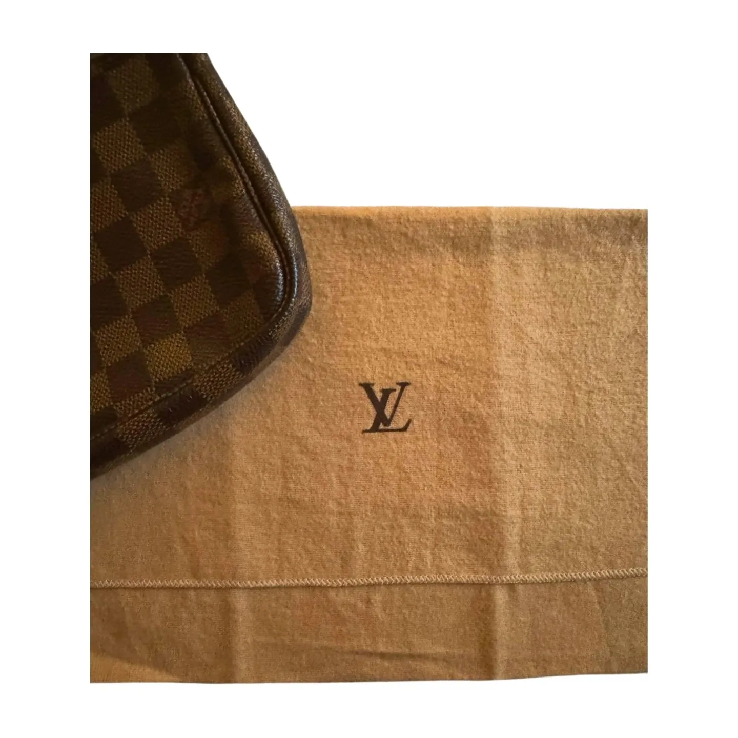 Louis Vuitton Pochette Damier Ebene