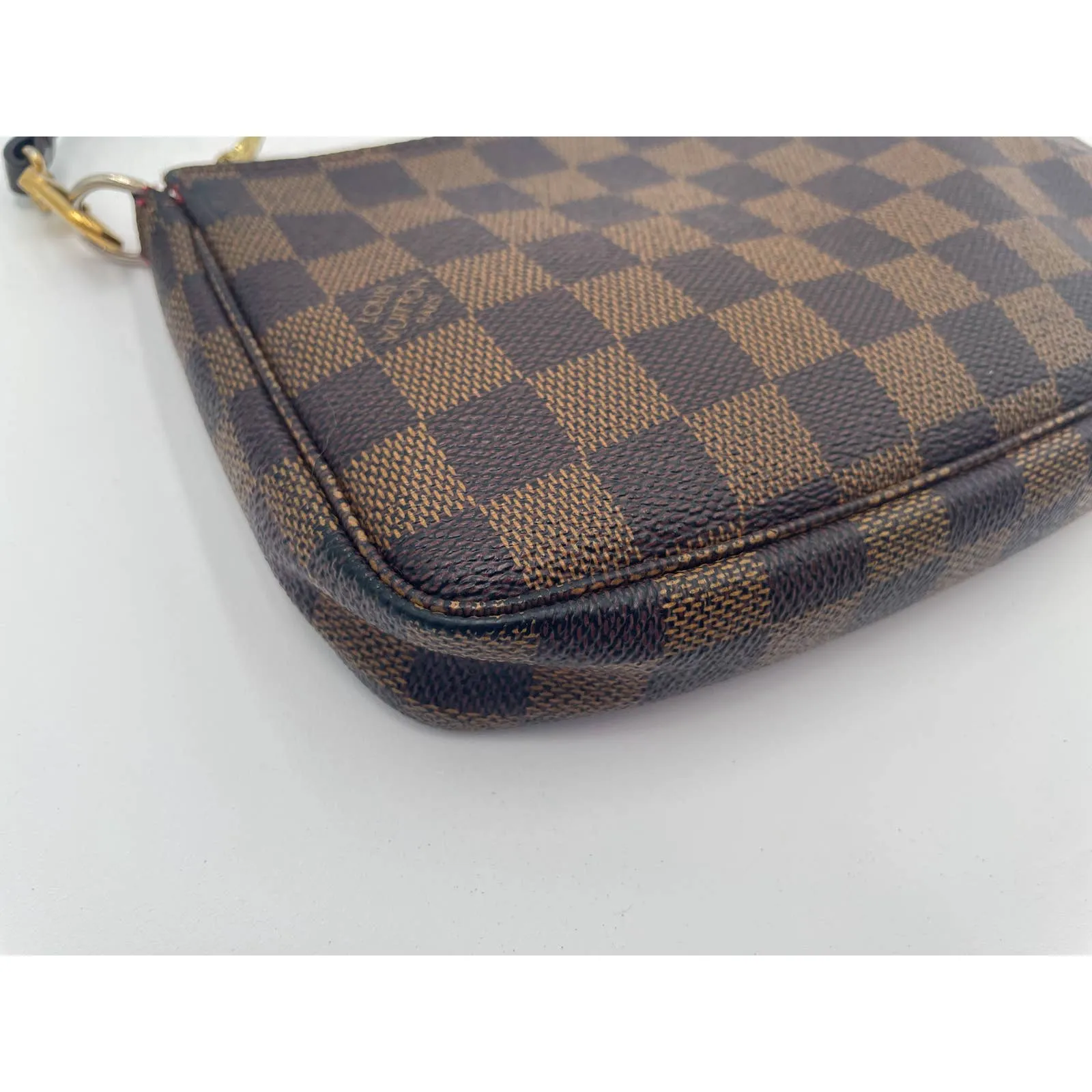 Louis Vuitton Pochette Damier Ebene