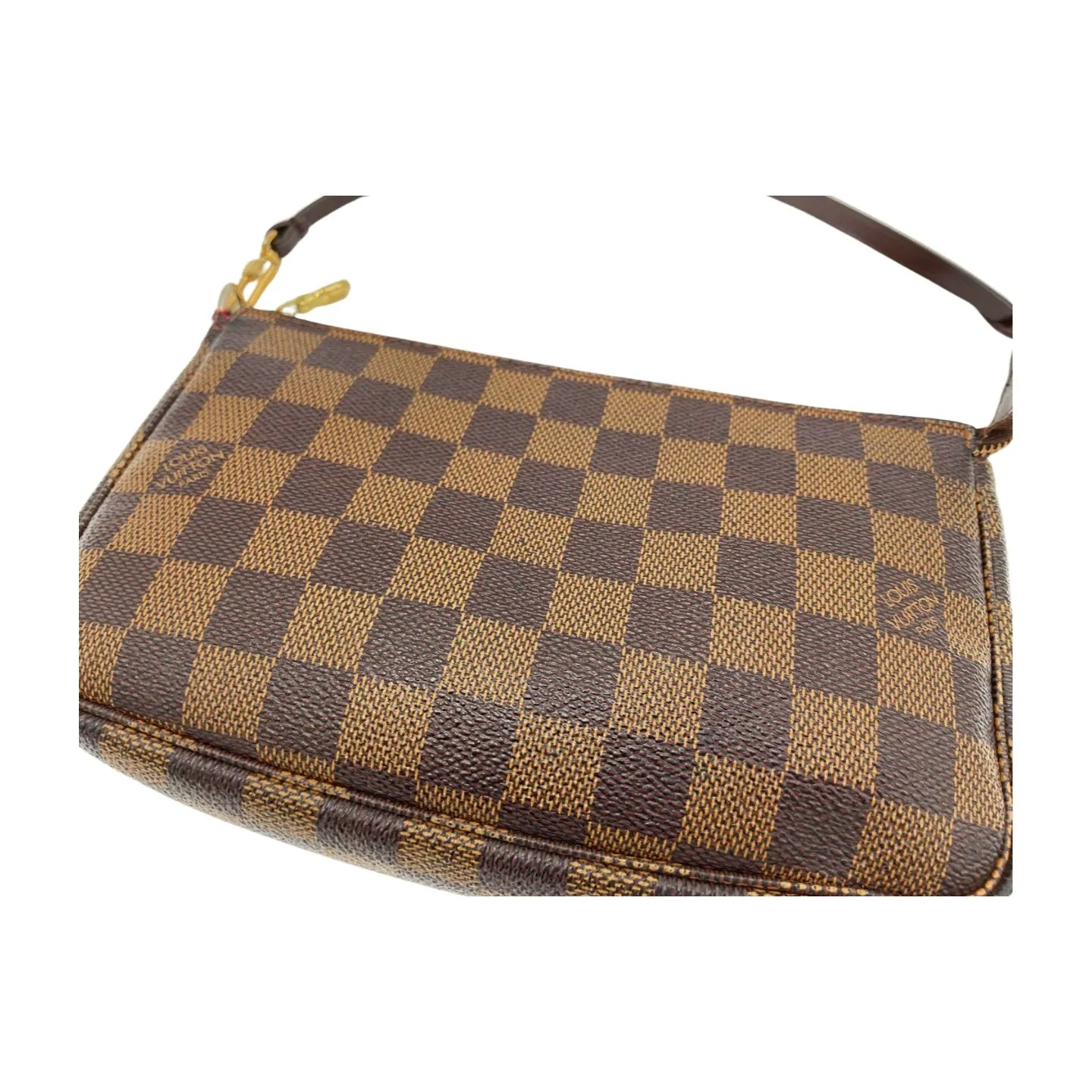 Louis Vuitton Pochette Damier Ebene