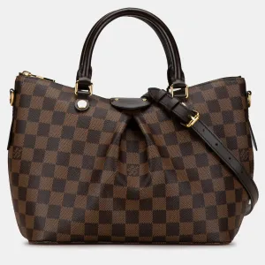 Louis VuittonDamier Ebene Siena PM Bag