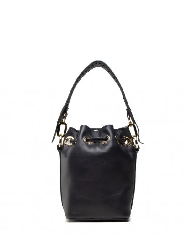 Luxe Leather Mini Bu