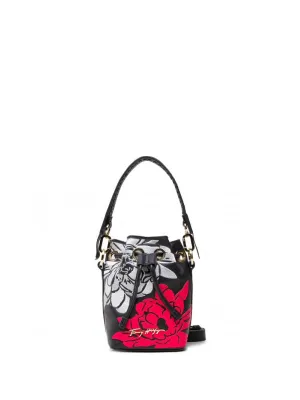 Luxe Leather Mini Bu