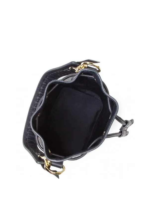 Luxe Leather Mini Bu