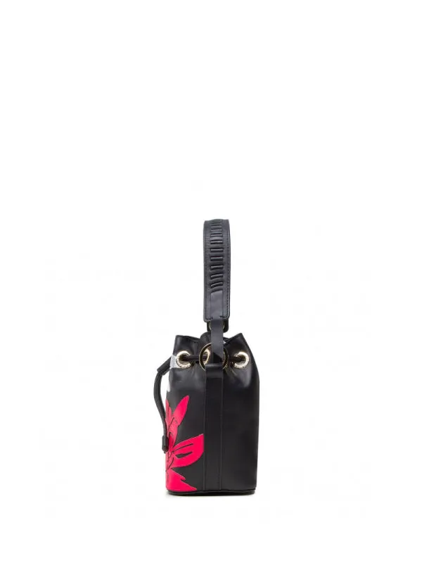 Luxe Leather Mini Bu