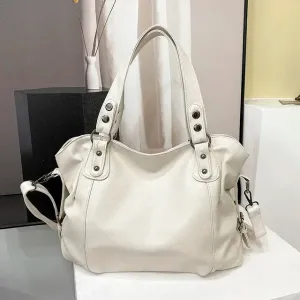 Luxe Voyager Hobo Bag - Versatile Tote