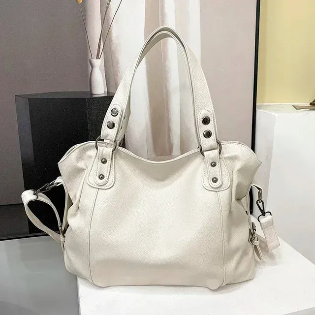 Luxe Voyager Hobo Bag - Versatile Tote