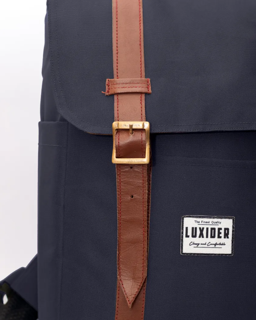 Luxider Navy Travel Backpack
