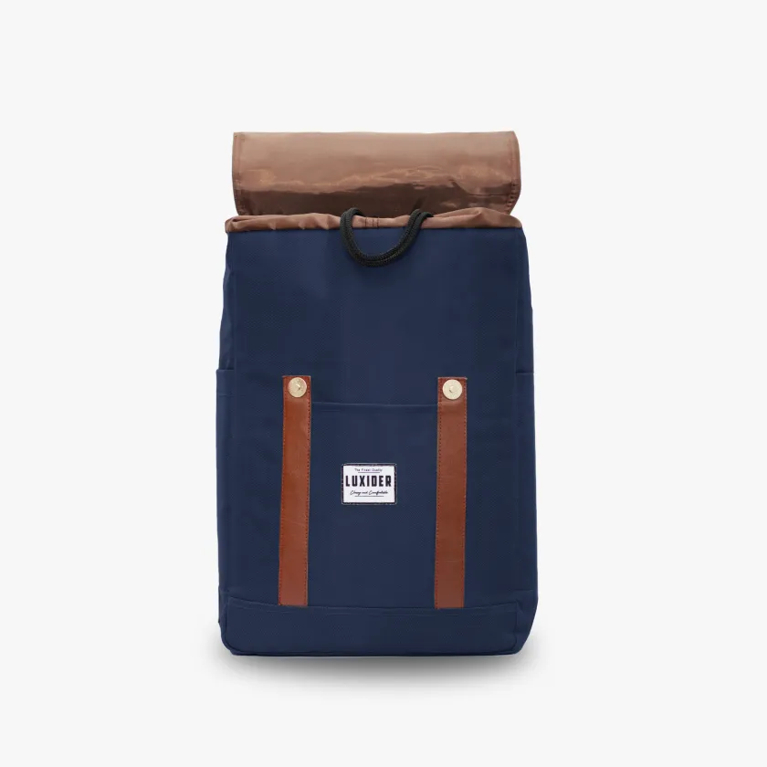 Luxider Navy Travel Backpack