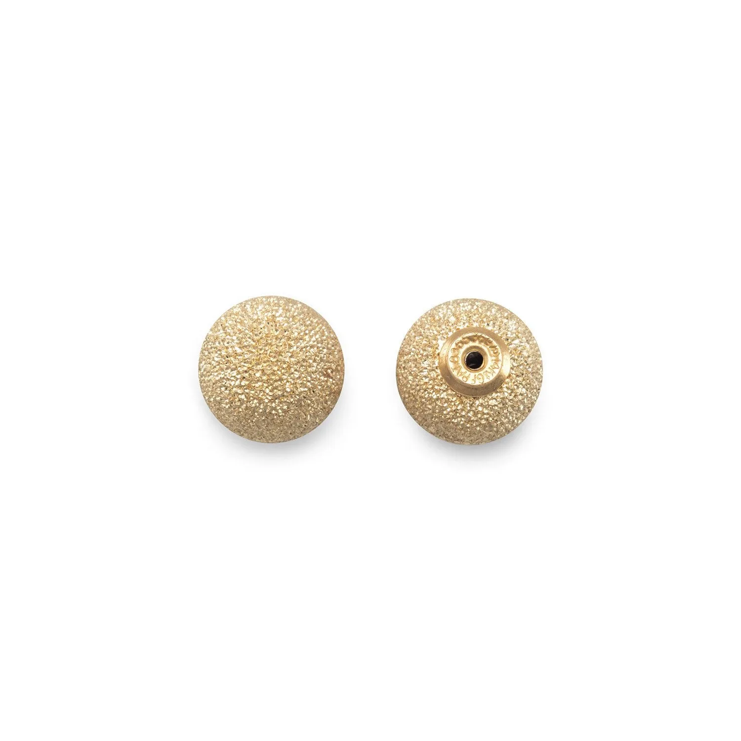 Luxurious 14/20 Gold Filled Stardust Earring Clutches