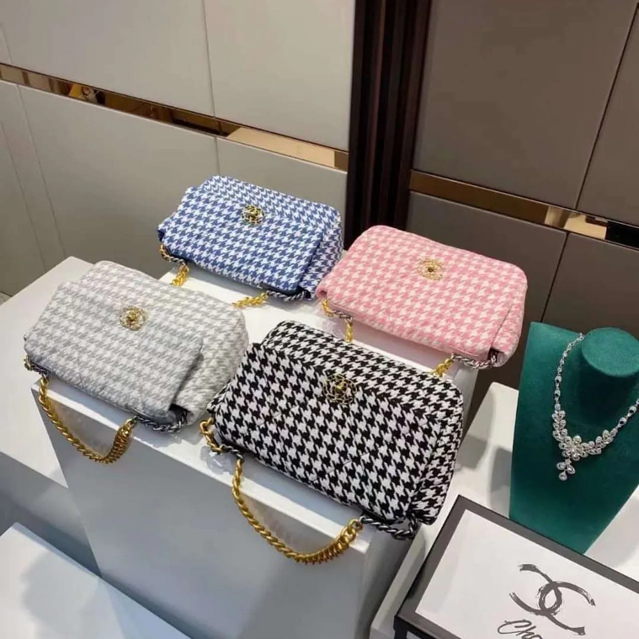 Luxury Designer Bags for Women - CHL - 5791