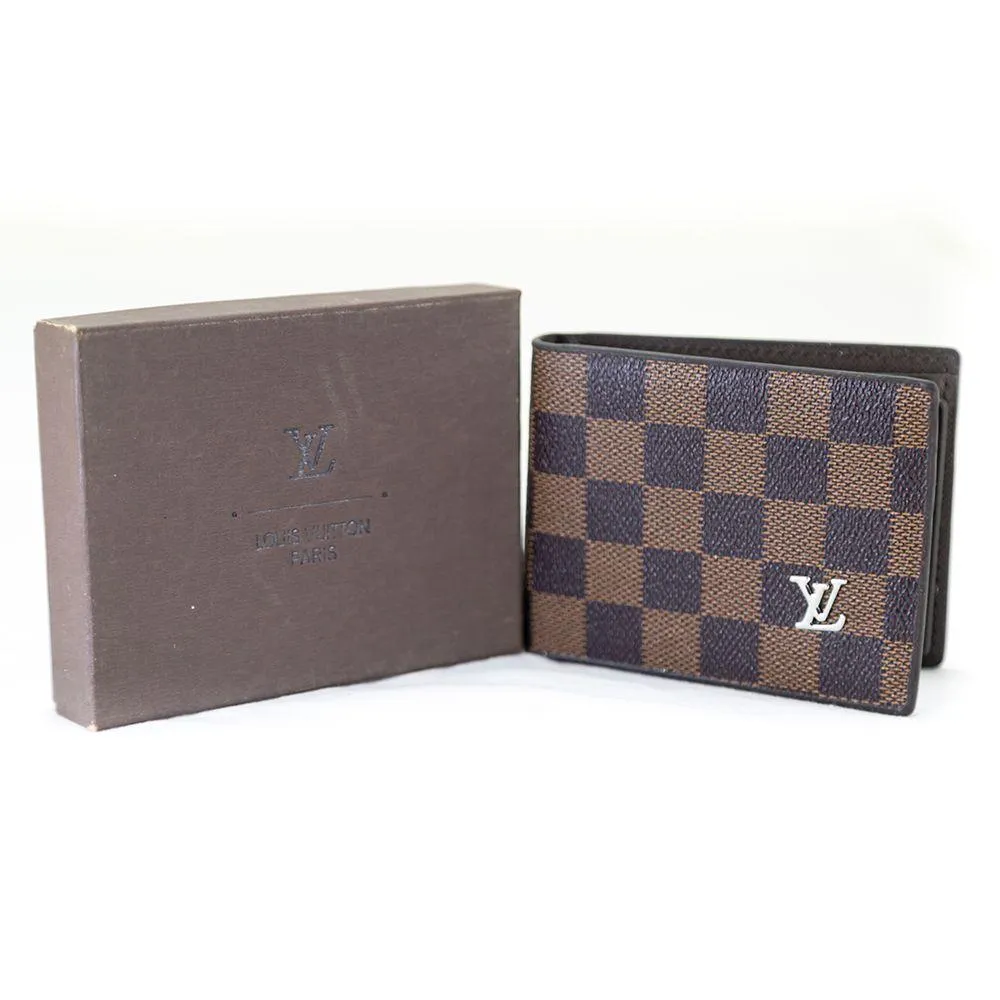 LV – Louis Vuitton Wallets For Men – MWS-109