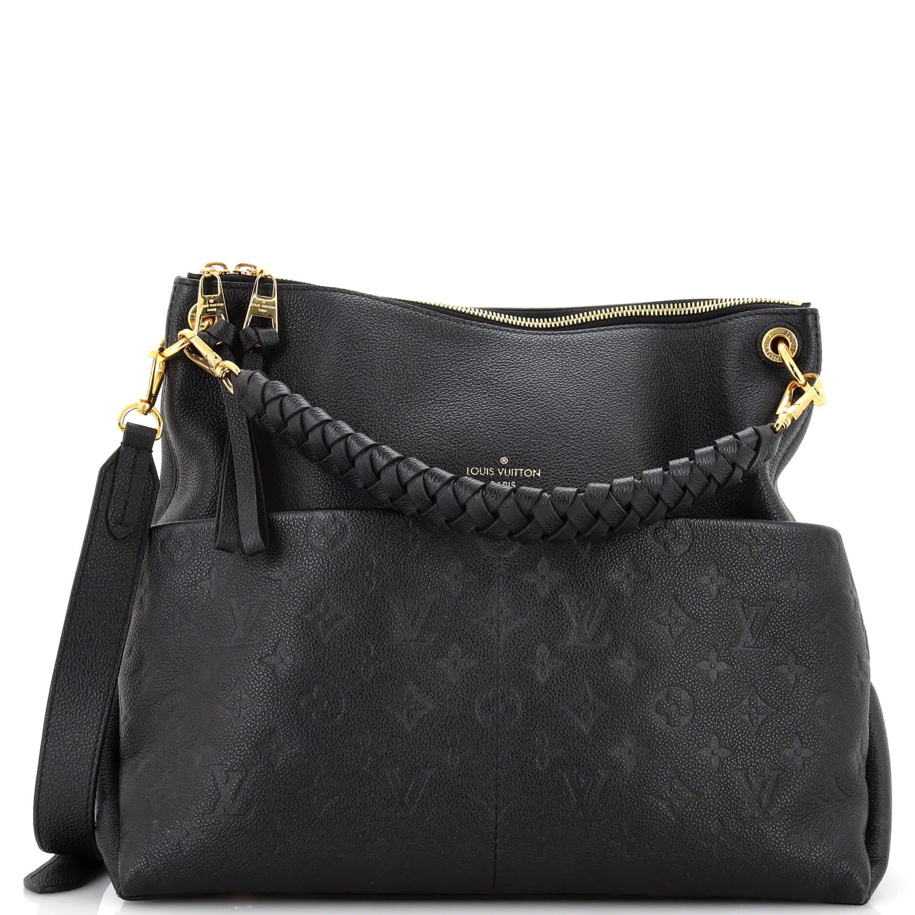 Maida Handbag Monogram Empreinte Leather