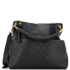 Maida Handbag Monogram Empreinte Leather