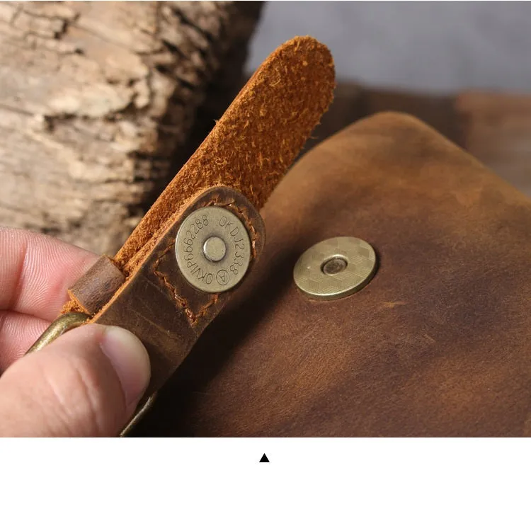 Mardin Genuine Leather Messenger Bag