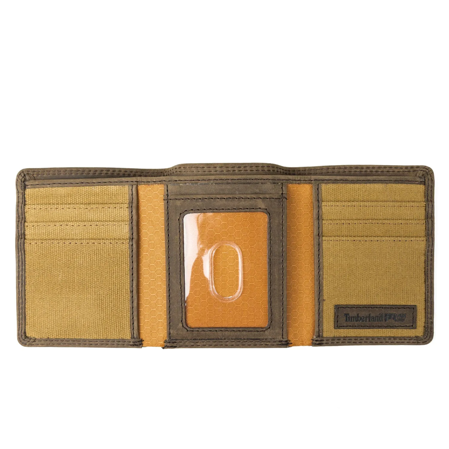 Men's Pullman Trifold Leather Wallet DP0022