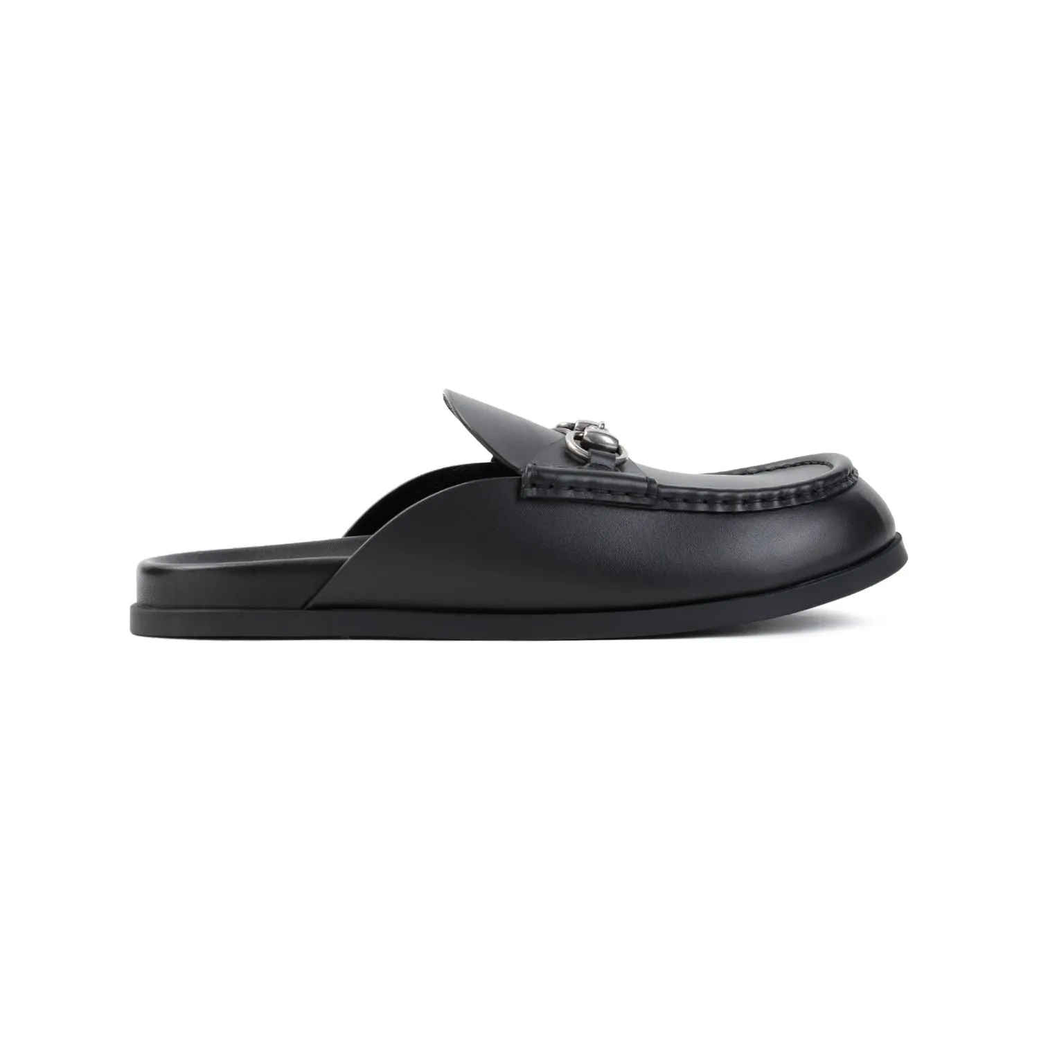 Men's Rhein Mules in Black | Size 7 | 791589AAAZG