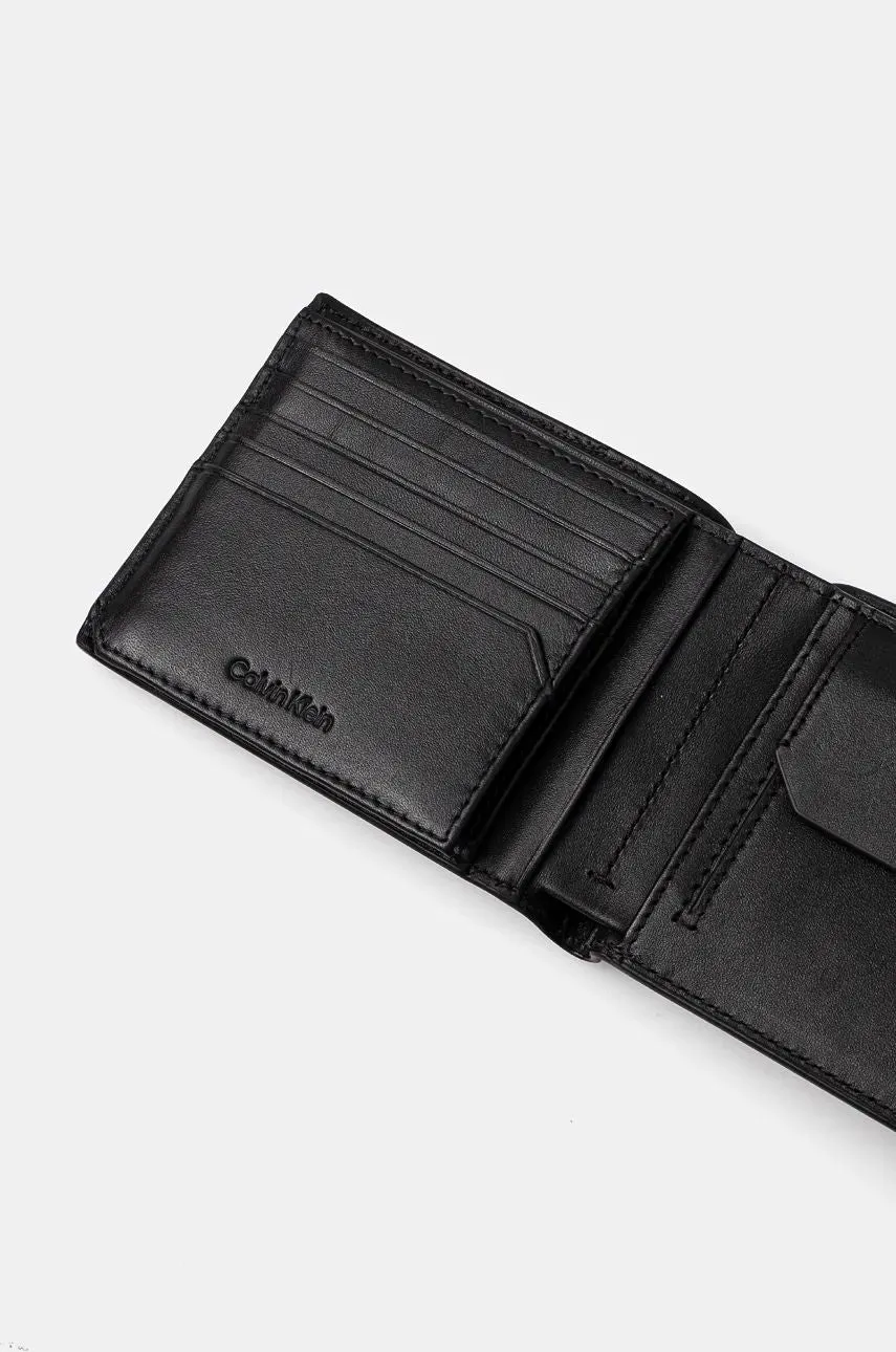 Metal Ck Trifold 10Cc W/Coin