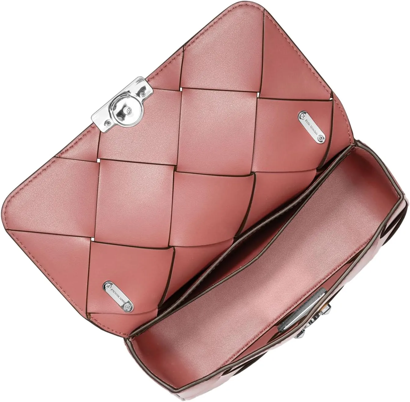 Michael Kors Tribeca Small Convertible Chain Shoulder Bag