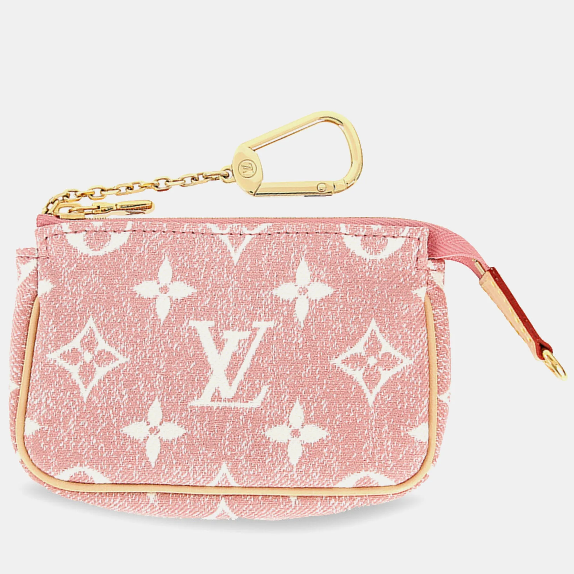Micro Monogram Jacquard Denim Pochette Accessoires