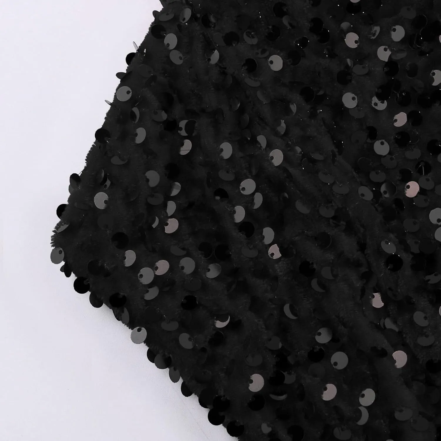 Midi Dresses for Women High Split Sparkly Sequin Corset Dress Sexy Club Cocktail Party Asymmetrical Bodycon Dress 2025