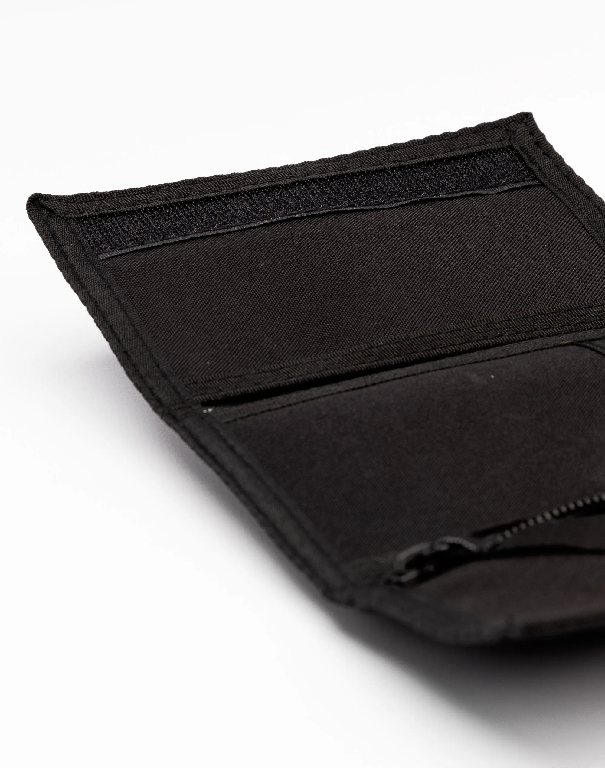 Minecraft Characters Black Wallet