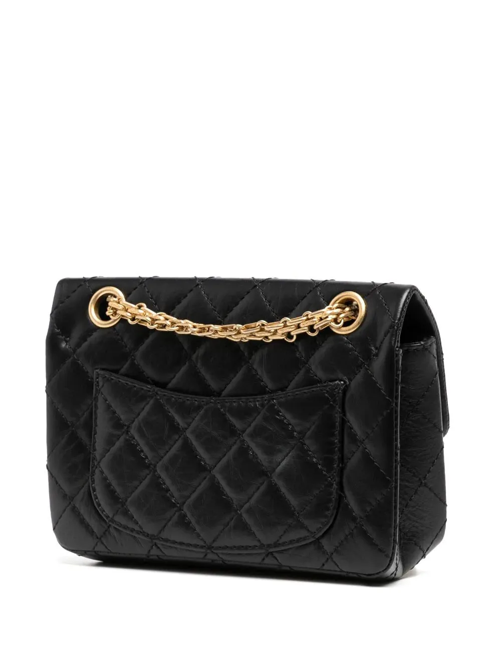 Mini 2.55 Reissue Flap Bag