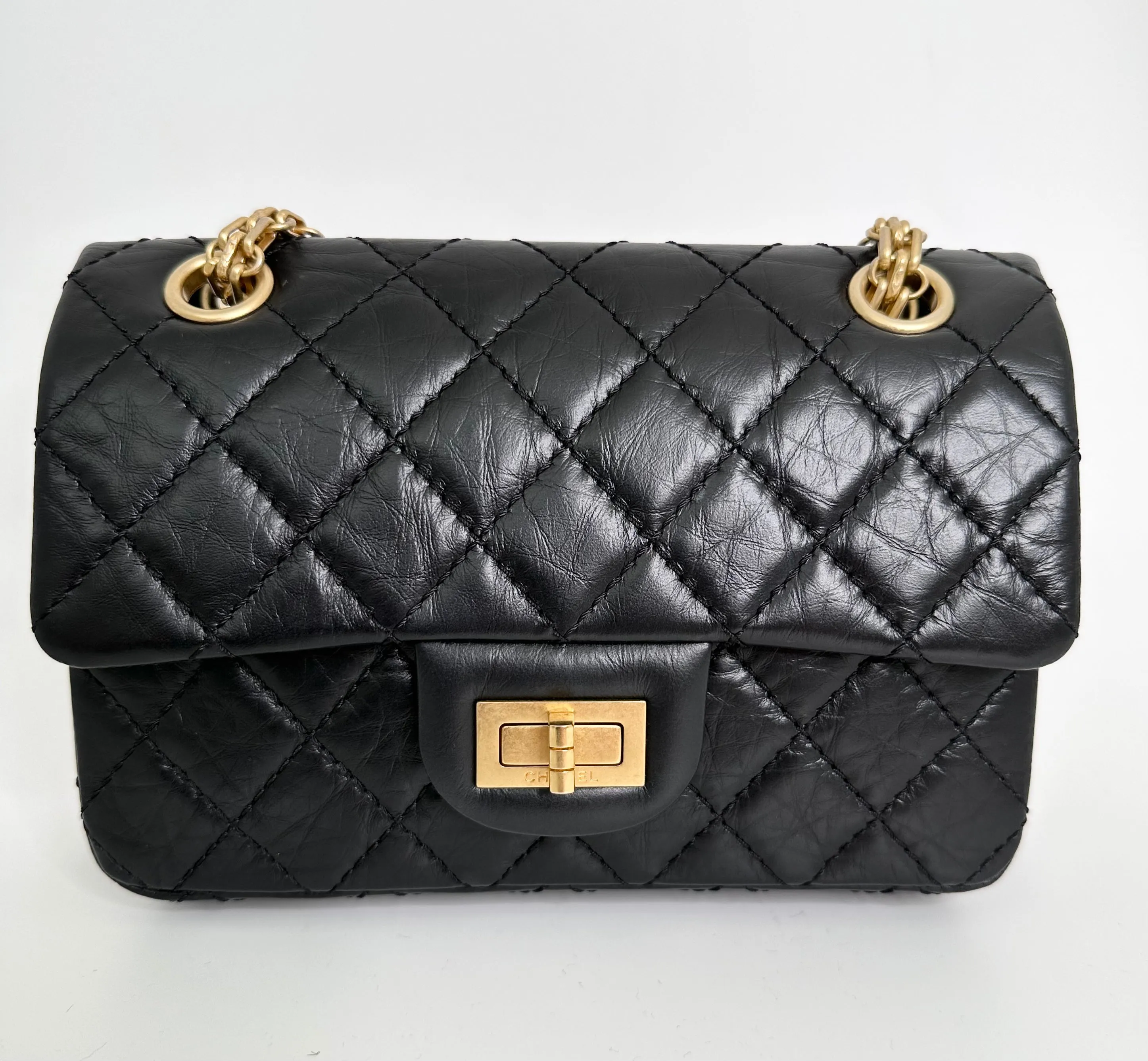 Mini 2.55 Reissue Flap Bag