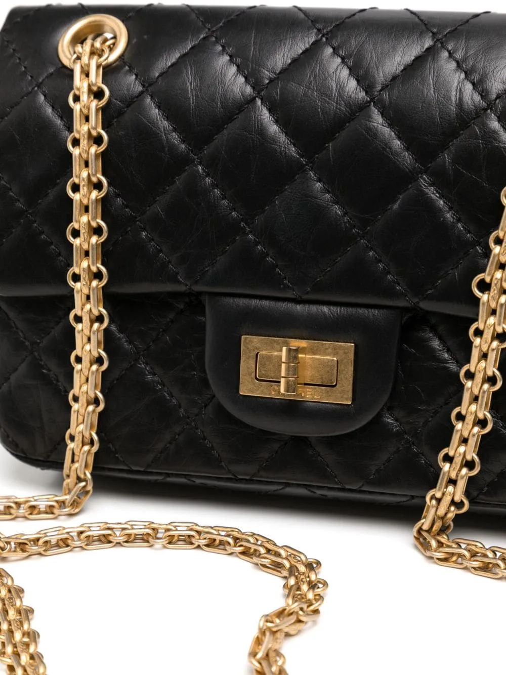 Mini 2.55 Reissue Flap Bag