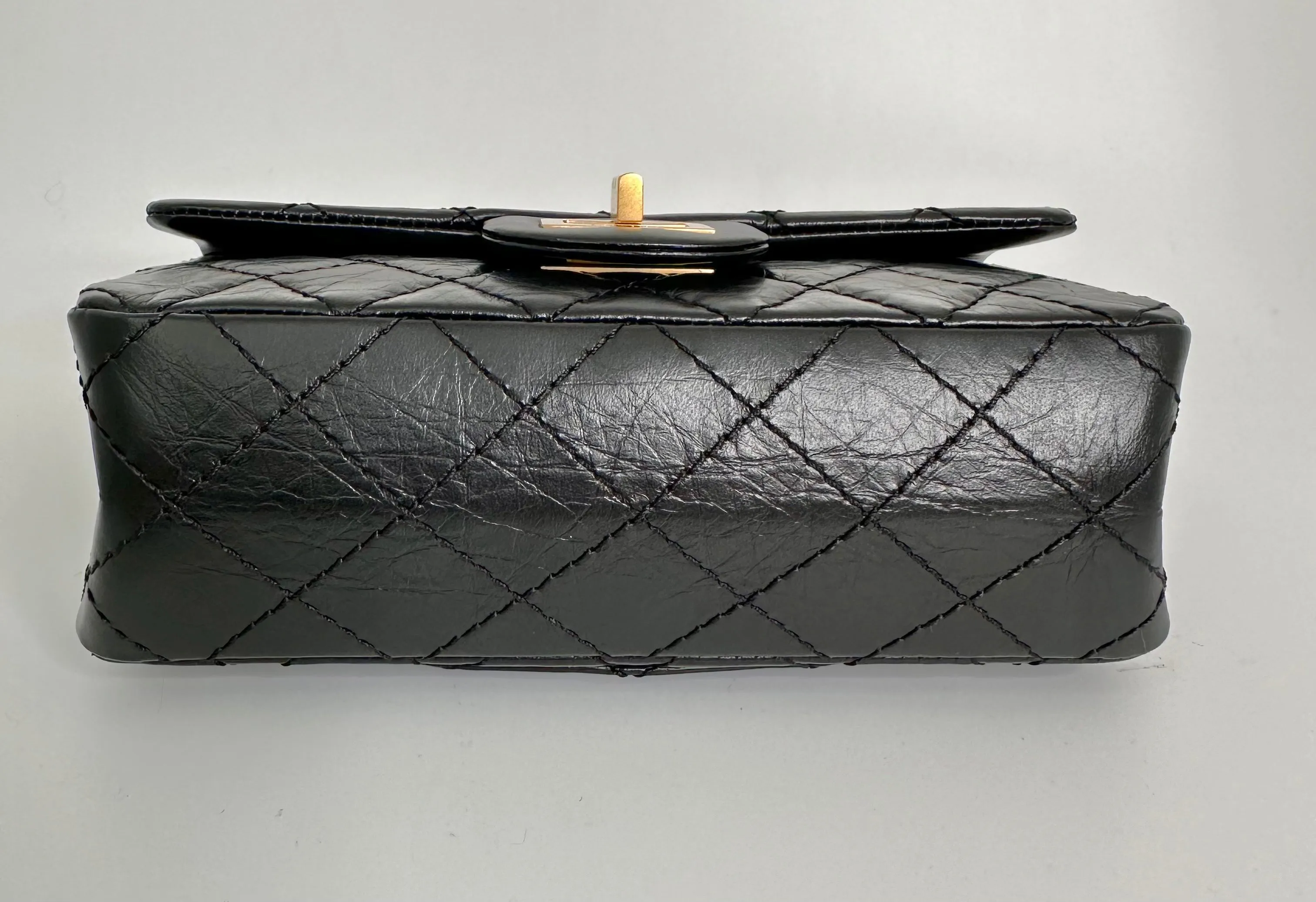 Mini 2.55 Reissue Flap Bag